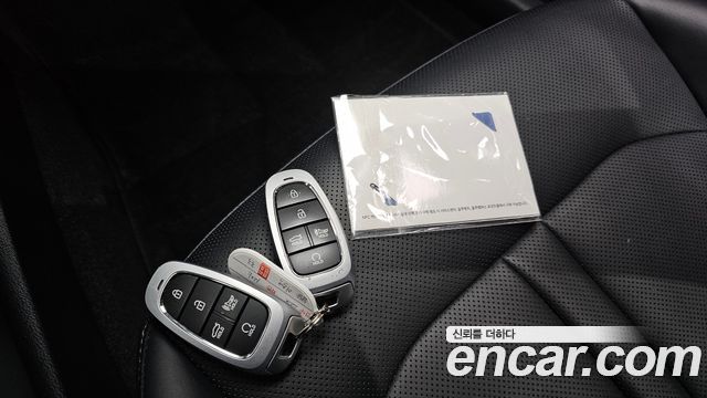 Hyundai Sonata 2022 — photo 23