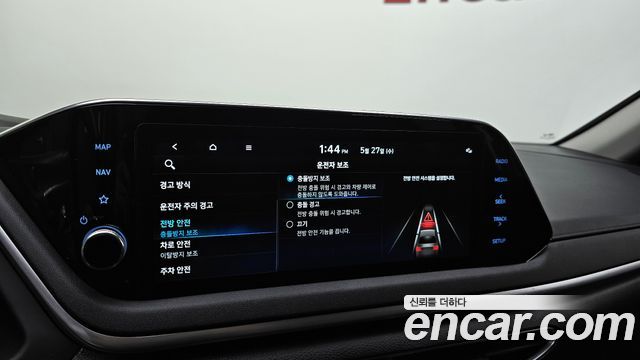 Hyundai Sonata 2022 — photo 28