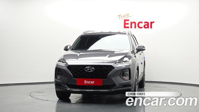 Hyundai Santafe 2019 — photo 3