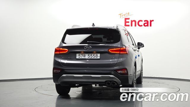 Hyundai Santafe 2019 — photo 4