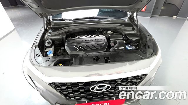 Hyundai Santafe 2019 — photo 6