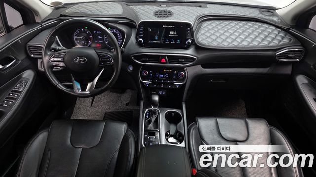Hyundai Santafe 2019 — photo 10