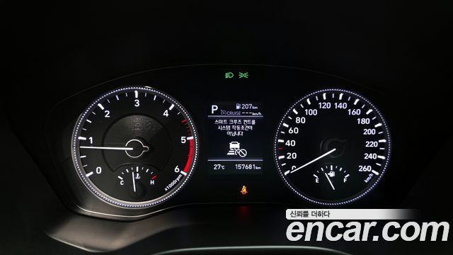 Hyundai Santafe 2019 — photo 11