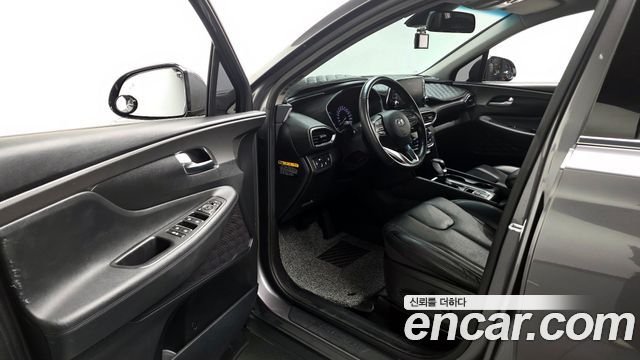 Hyundai Santafe 2019 — photo 13
