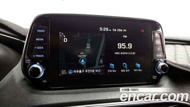 Hyundai Santafe 2019 — photo 20