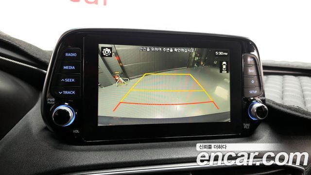 Hyundai Santafe 2019 — photo 21