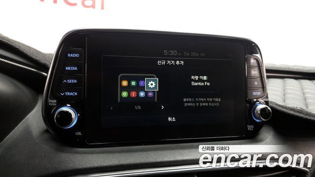 Hyundai Santafe 2019 — photo 22