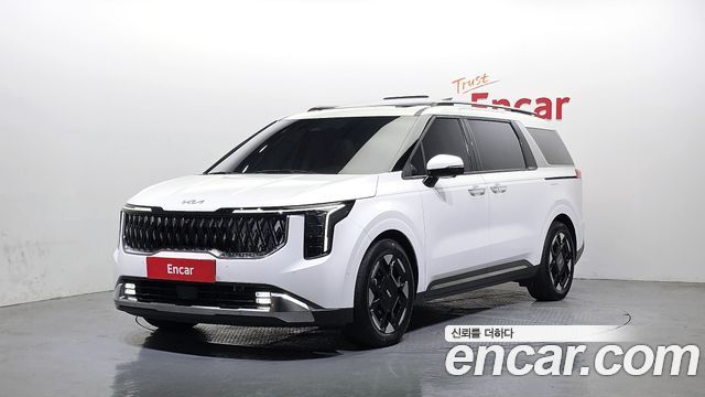 Kia Canival 2025 — photo 1
