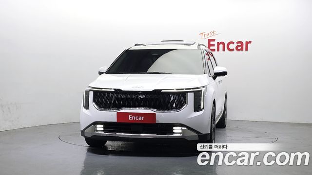 Kia Canival 2025 — photo 3