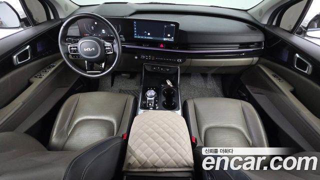 Kia Canival 2025 — photo 7