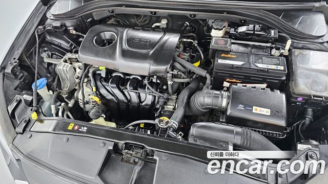 Hyundai AVANTE 2018 — photo 6