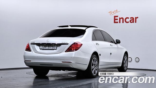 Mercedes-Benz S-Class 2014 — photo 2