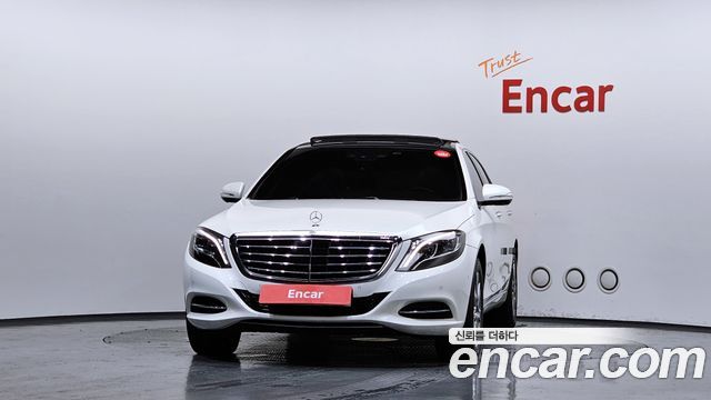 Mercedes-Benz S-Class 2014 — photo 3