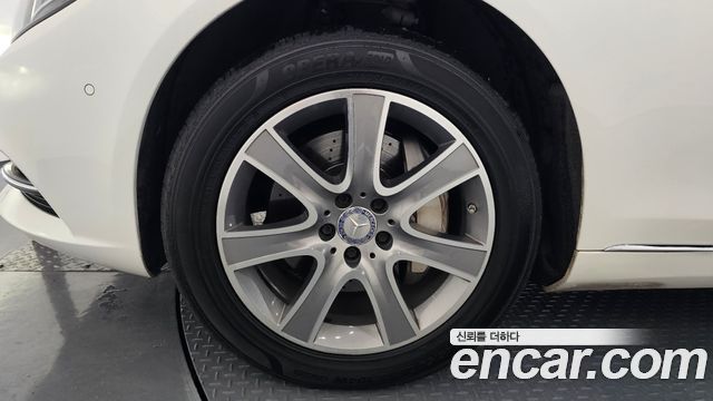 Mercedes-Benz S-Class 2014 — photo 5