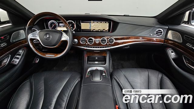 Mercedes-Benz S-Class 2014 — photo 7