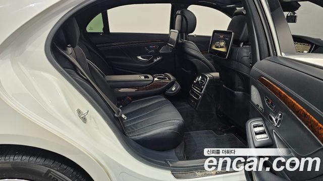 Mercedes-Benz S-Class 2014 — photo 11