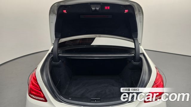Mercedes-Benz S-Class 2014 — photo 19