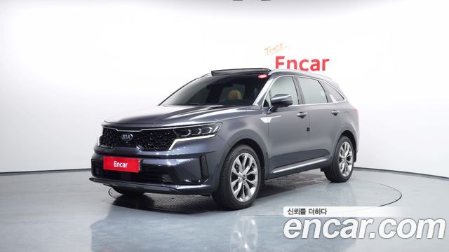 Kia Sorento 2021 — photo 1