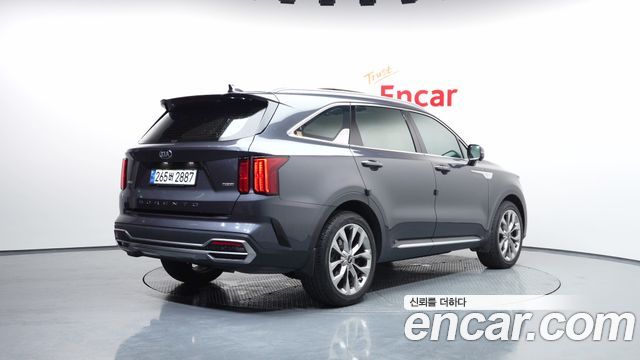 Kia Sorento 2021 — photo 2