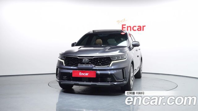 Kia Sorento 2021 — photo 3