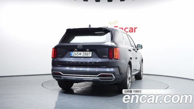 Kia Sorento 2021 — photo 4