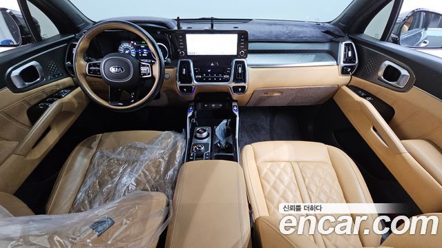 Kia Sorento 2021 — photo 7