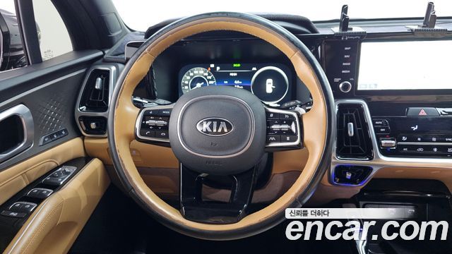 Kia Sorento 2021 — photo 12