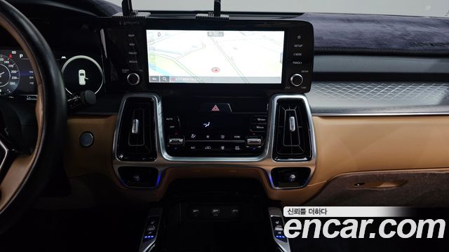 Kia Sorento 2021 — photo 13