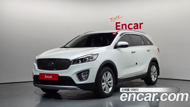 Kia Sorento 2016 — photo 1