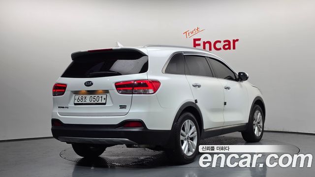 Kia Sorento 2016 — photo 2