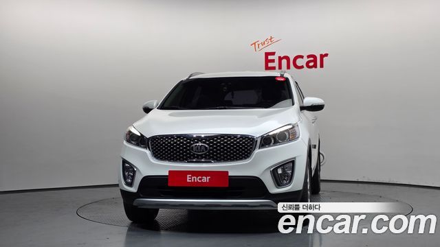 Kia Sorento 2016 — photo 3