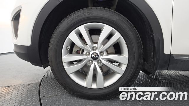 Kia Sorento 2016 — photo 5