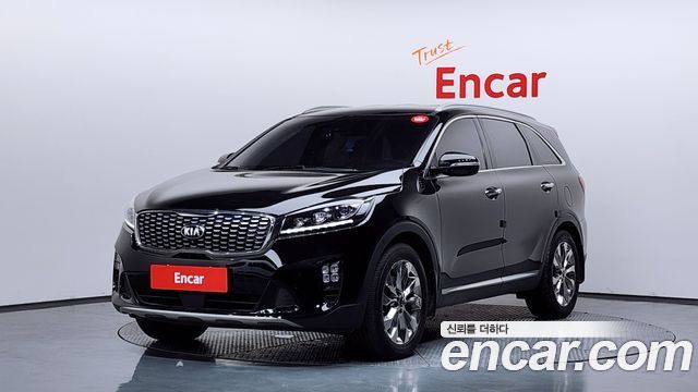 Kia Sorento 2018 — photo 1
