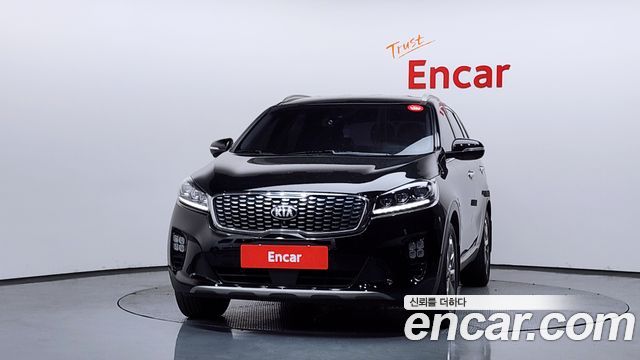 Kia Sorento 2018 — photo 3