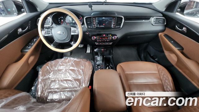 Kia Sorento 2018 — photo 7