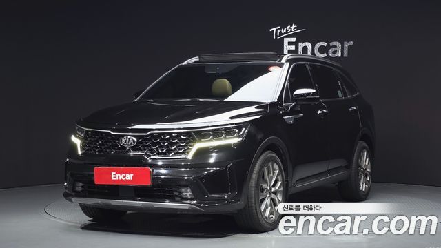 Kia Sorento 2021 — photo 1