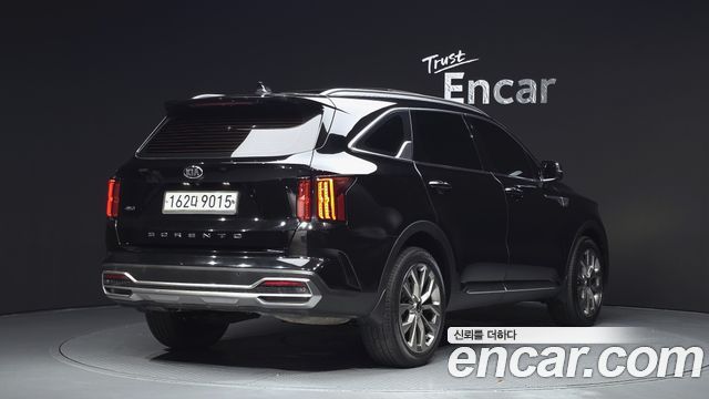 Kia Sorento 2021 — photo 2