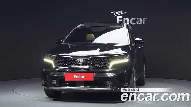 Kia Sorento 2021 — photo 3