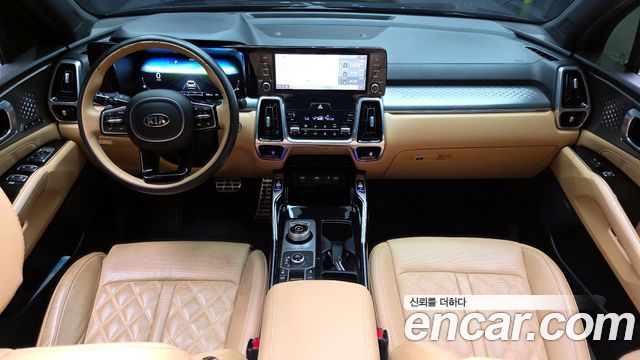 Kia Sorento 2021 — photo 10