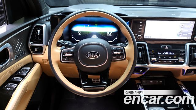 Kia Sorento 2021 — photo 19