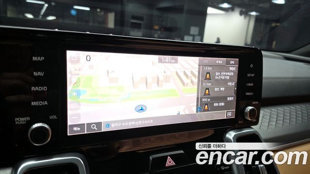 Kia Sorento 2021 — photo 21