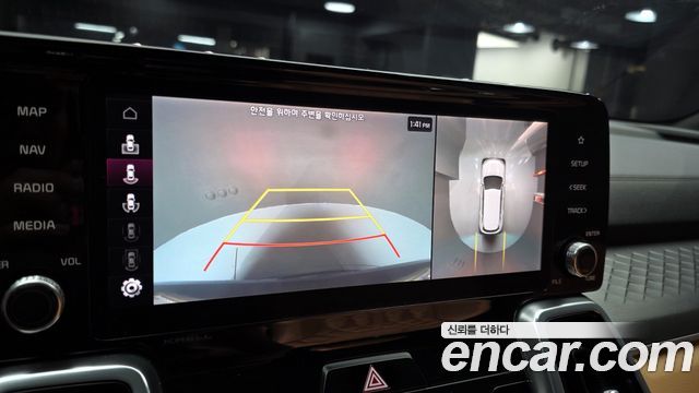 Kia Sorento 2021 — photo 22