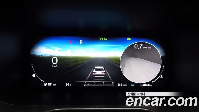 Kia Sorento 2021 — photo 23