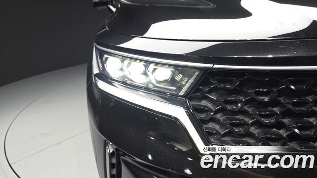 Kia Sorento 2021 — photo 8