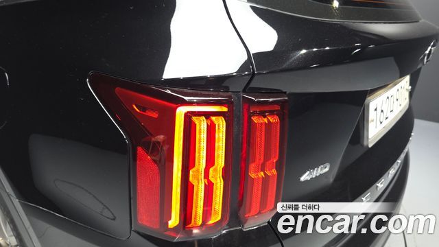 Kia Sorento 2021 — photo 9