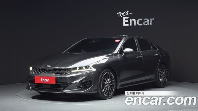 Kia K5 2020 — photo 1