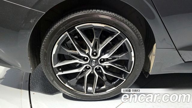 Kia K5 2020 — photo 5