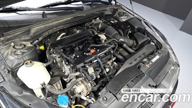 Kia K5 2020 — photo 6