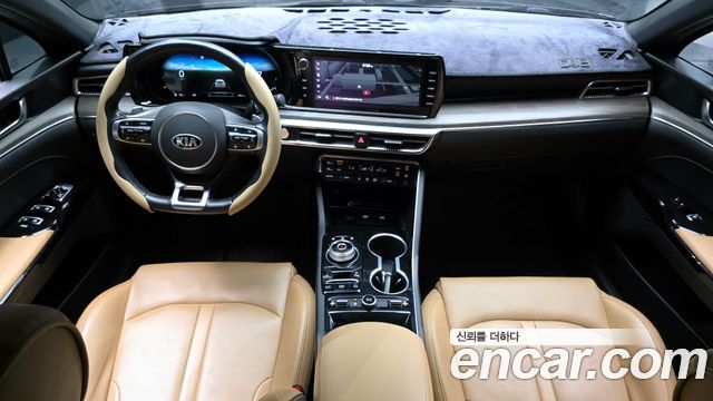 Kia K5 2020 — photo 10