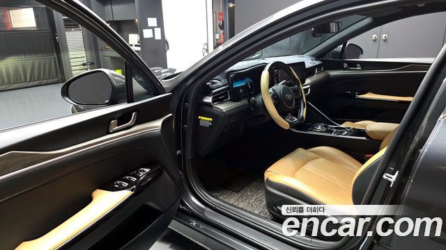 Kia K5 2020 — photo 13